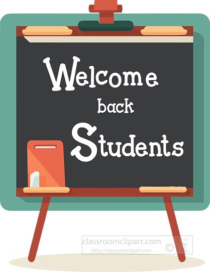 Welcome Back